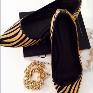 Zebra Flats
