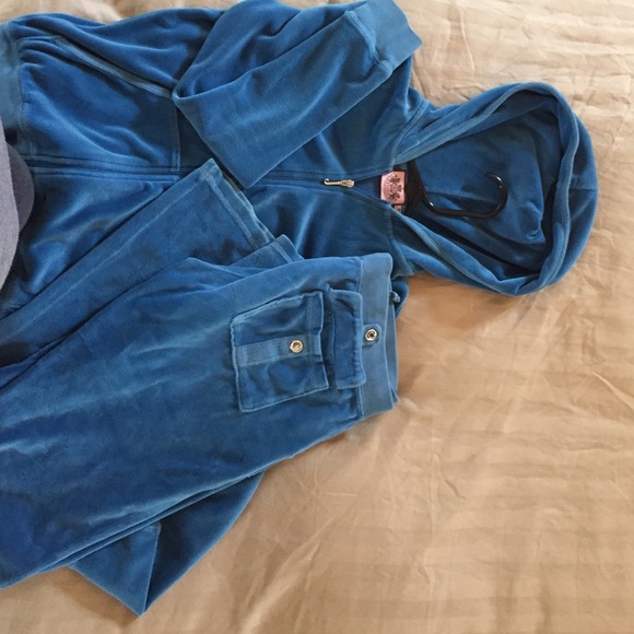 Juicy couture jump suit