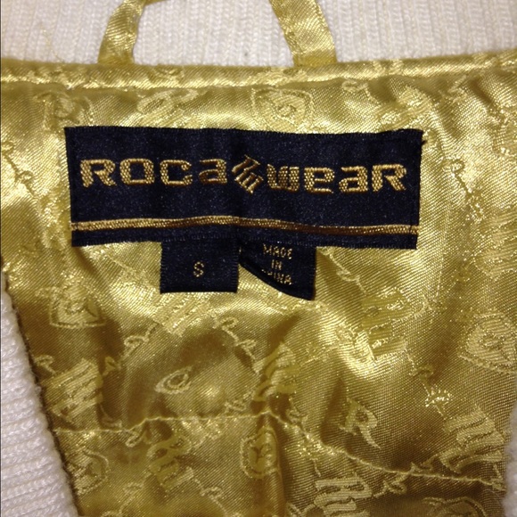 Authentic Rocawear Jacket - Picture 2 of 3