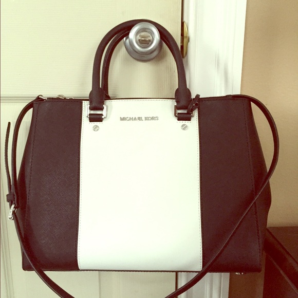 Michael Kors color block satchel•••SOLD••••••
