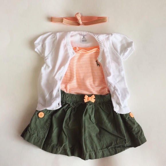 Carters Outfit