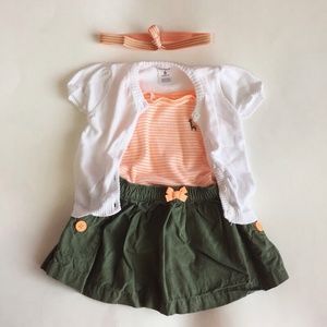 Carters Outfit