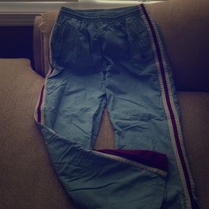 Abercrombie & Fitch Retro Windpants