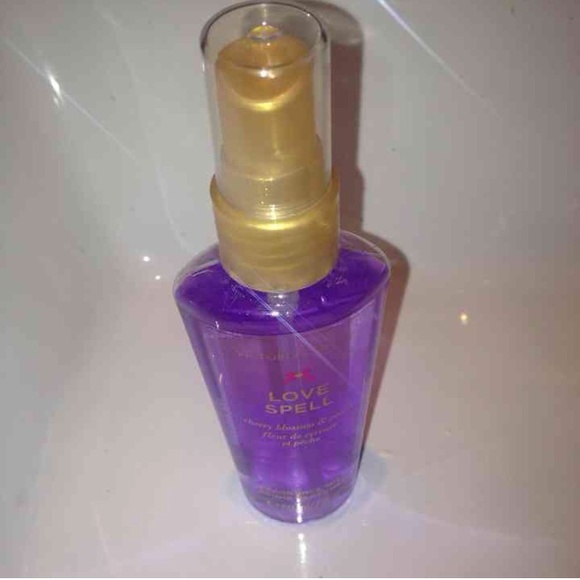 Love spell, amber romance, aqua kiss brand new