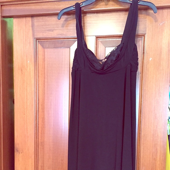 Black Nine West dress