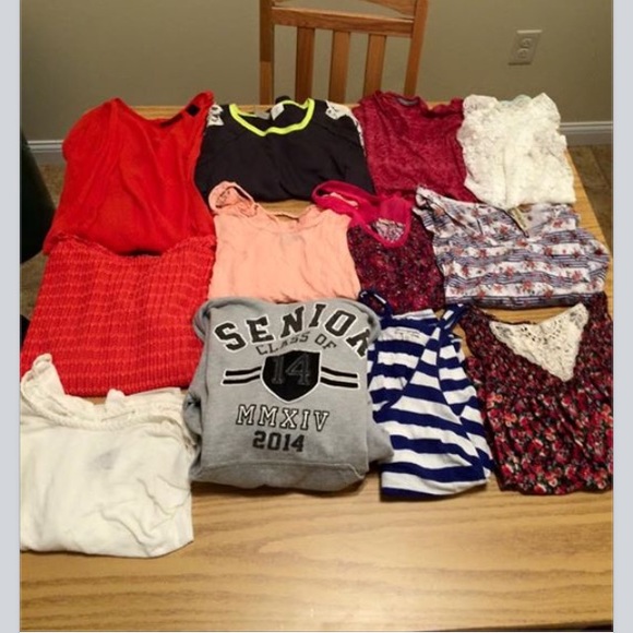 All size medium in great condition