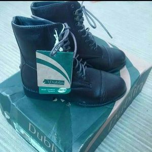 Dublin riding boots