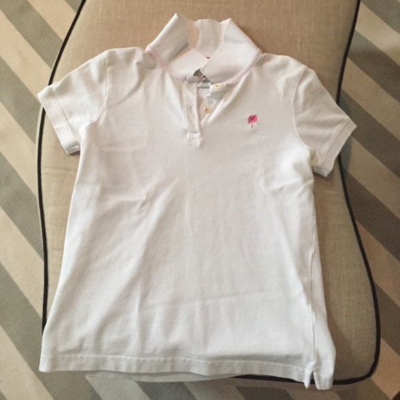 Lilly Pulitzer polo