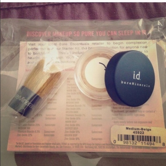 bareMinerals Matte Foundation Set ✨