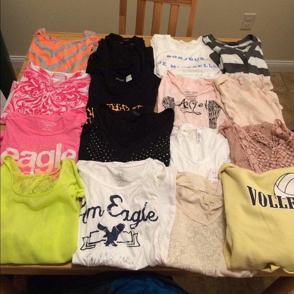 Lot of all smalls!