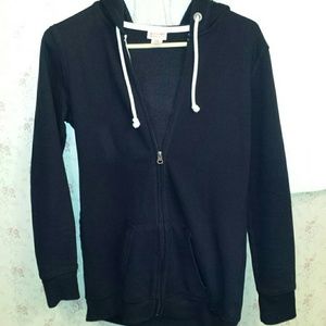 Zip-up jacket