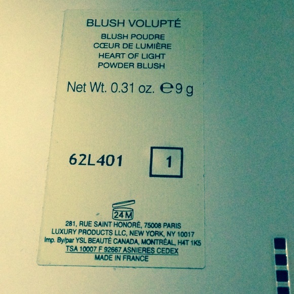 YSL - Picture 2 of 3