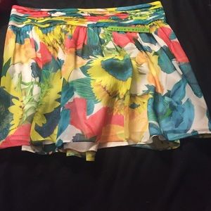 Alice + olivia skirt size 10