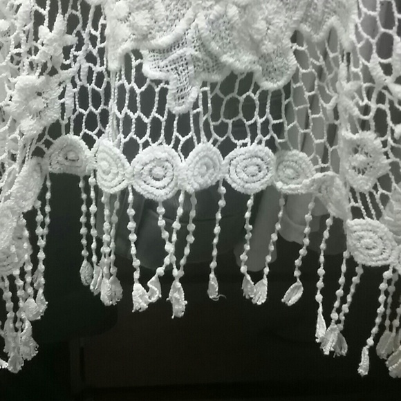 Knit cover up - Picture 3 of 3