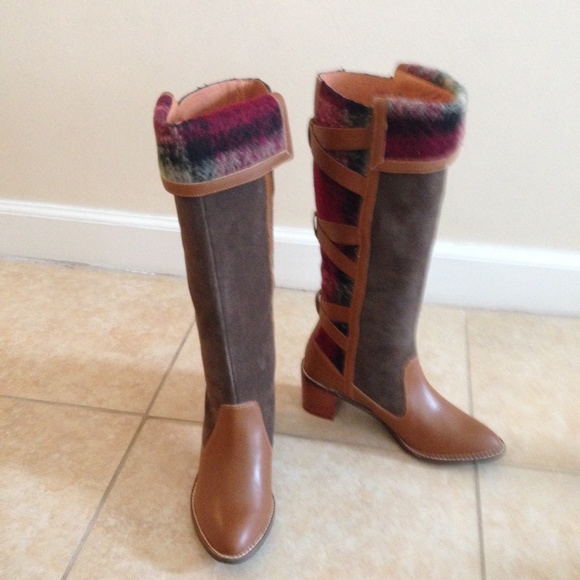 Anthropologie Shoes - Anthropologie schuler and sons boots