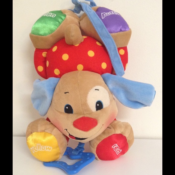 Lil' Laugh and Learn Sing and Play Puppy