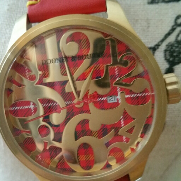 Large hip DB watch - Picture 2 of 2