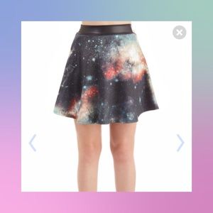 Modcloth Galaxy Skirt