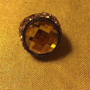 Joan rivers chunky ring