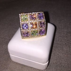 Colorful ring!