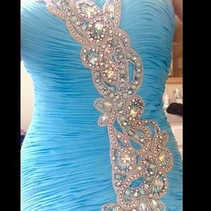 Sherri Hill prom/pageant dress!