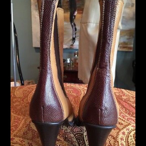 bebe women's boots Size 8.5 - Picture 2 of 4