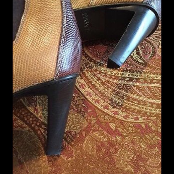 bebe women's boots Size 8.5 - Picture 3 of 4
