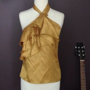 The Limited Neck Wrap Blouse