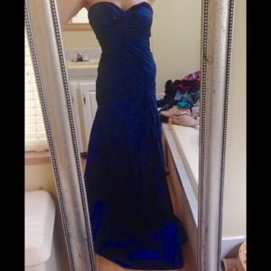 Formal prom/homecoming dress