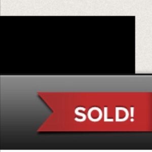 White see through button up shirt. SOLD ON BUNDLE