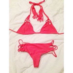 ❌TRADED❌ Acacia Set 🌺