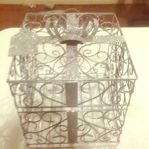 Wedding Card Box 10 x 10 x 10