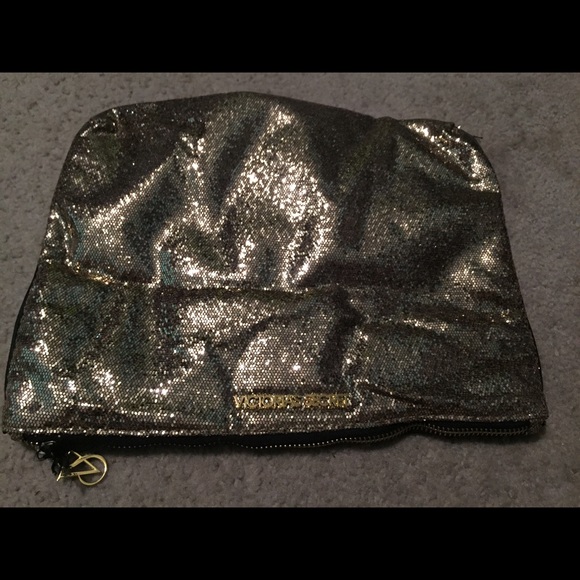 Victoria secret make up bag