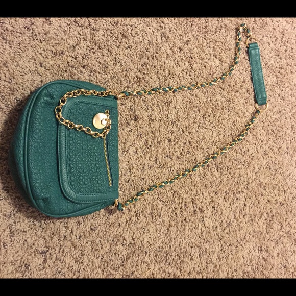Deux Lux purse.