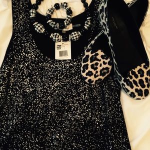 Calvin Klein top. SOLD
