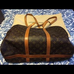 Sac Flanerie 45 Vintage Louis Vuitton💜💜💜💜