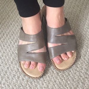 St Johns Bay Sandals