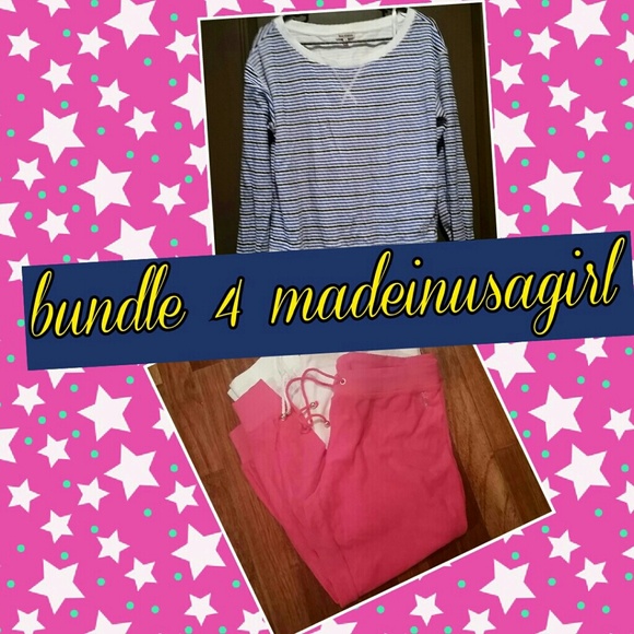 Bundled for @madeinusagirl