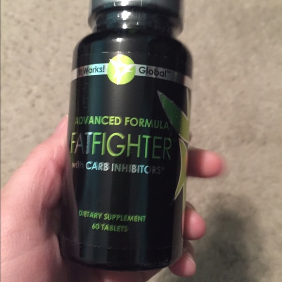 💥bundle!!💥 fat fighter and thermofit