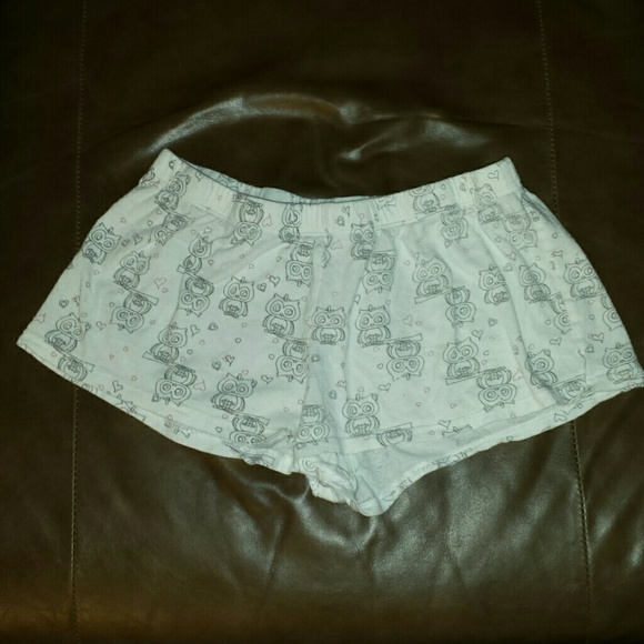 Sleep shorts