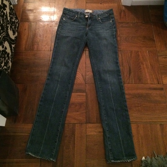 Like new Paige Jeans, Size 25