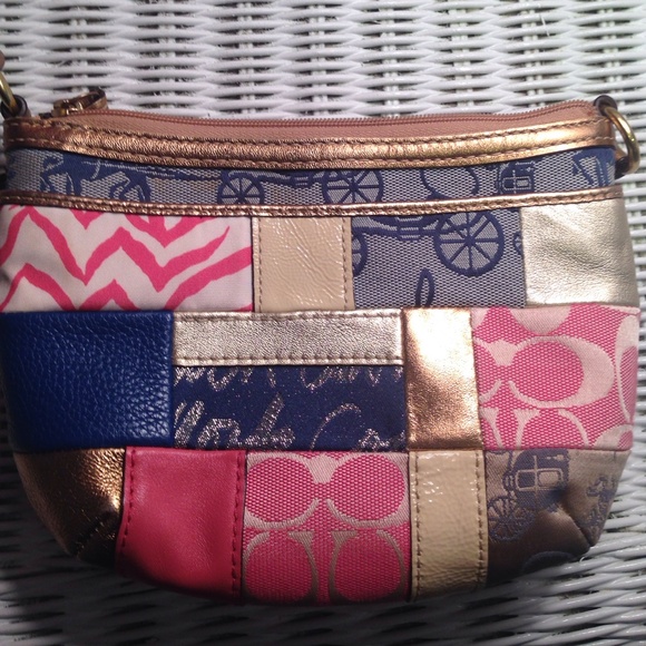 Coach cross body