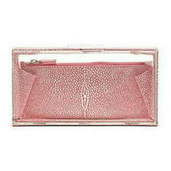 Vince Camuto Acrylic Clutch - Picture 3 of 3