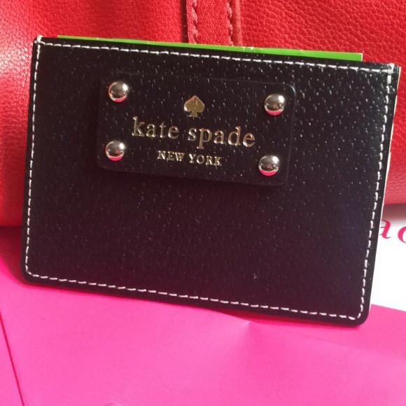 💖Flash sale💖Kate Spade  Card Holder♦️♥️Brand New - Picture 2 of 4