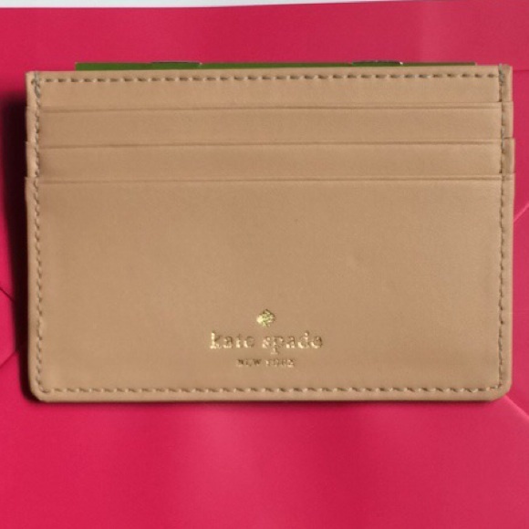 💖Flash sale💖Kate Spade  Card Holder♦️♥️Brand New - Picture 3 of 4