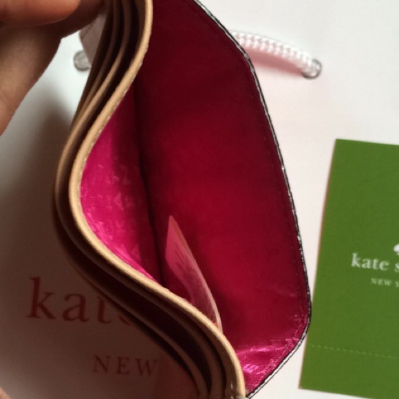 💖Flash sale💖Kate Spade  Card Holder♦️♥️Brand New - Picture 4 of 4
