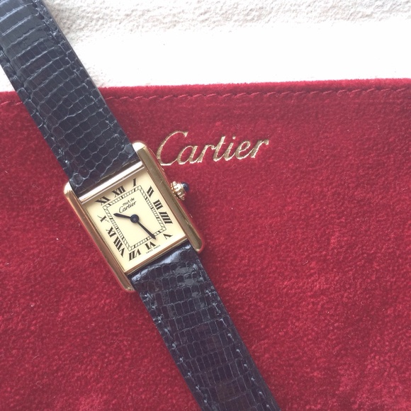 Cartier watch