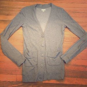 Silence & Noise Cardigan Small