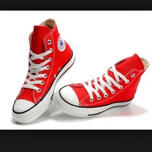 Converse All Star Chuck Taylor Hightops