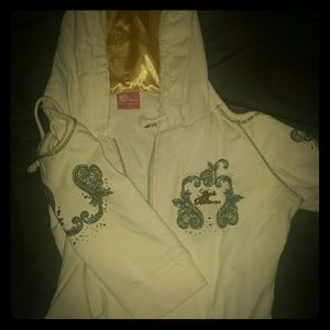 Apple Bottom sweater